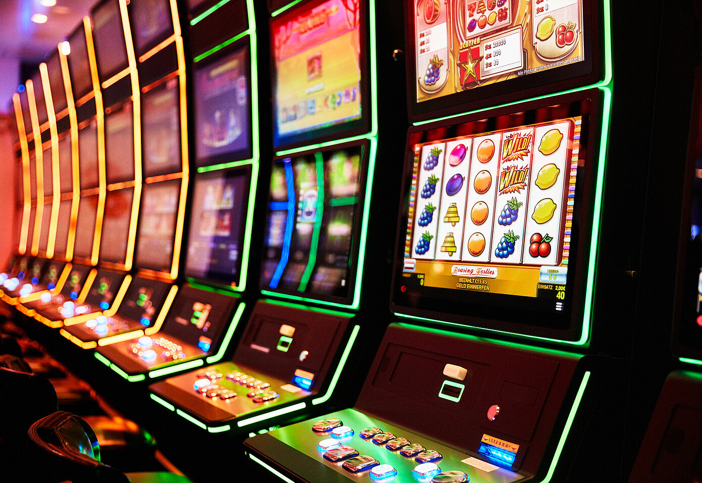 How To Win At Online Casino Slots