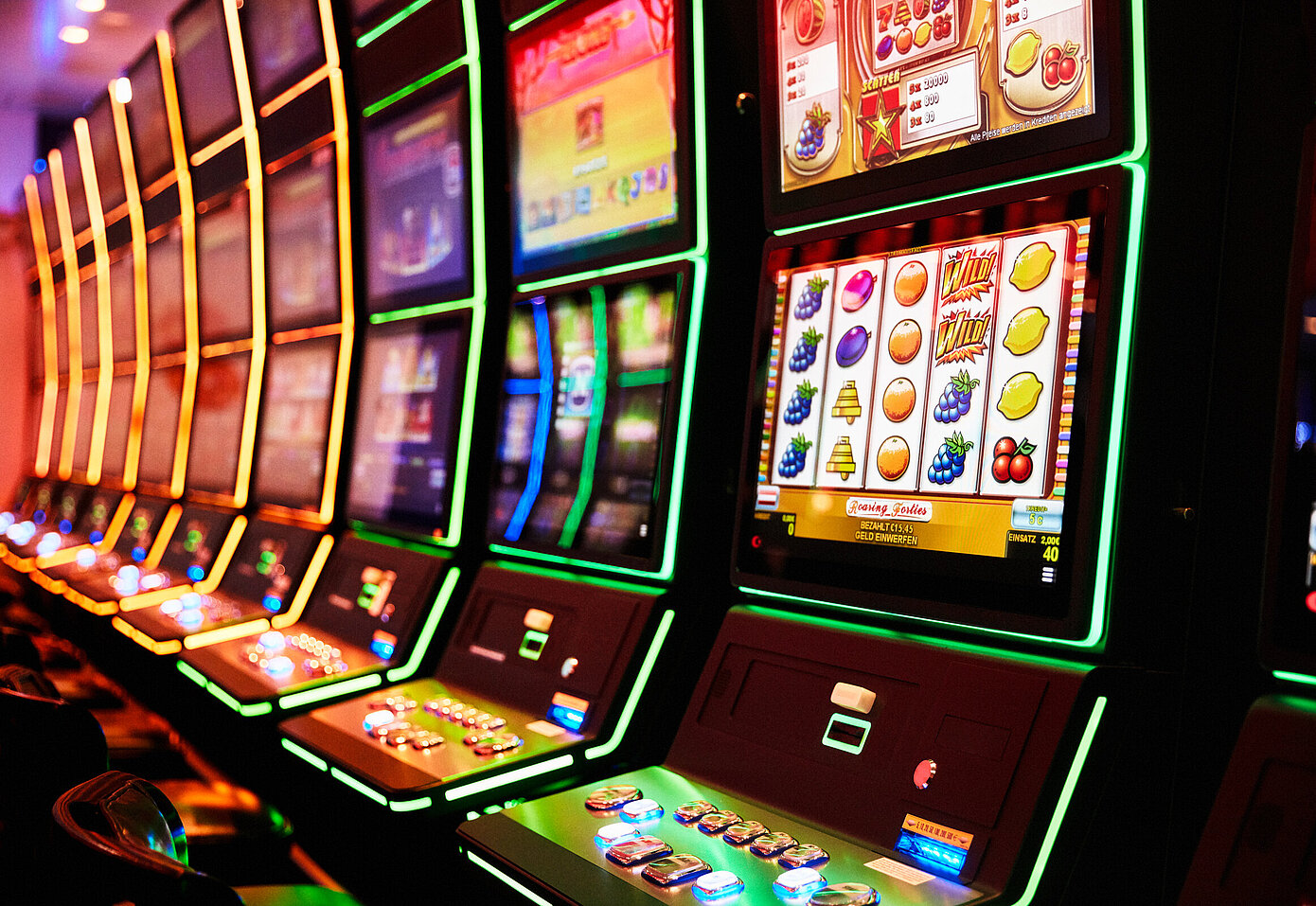 How To Win At Online Casino Slots How To Win At Online Casino Slots
