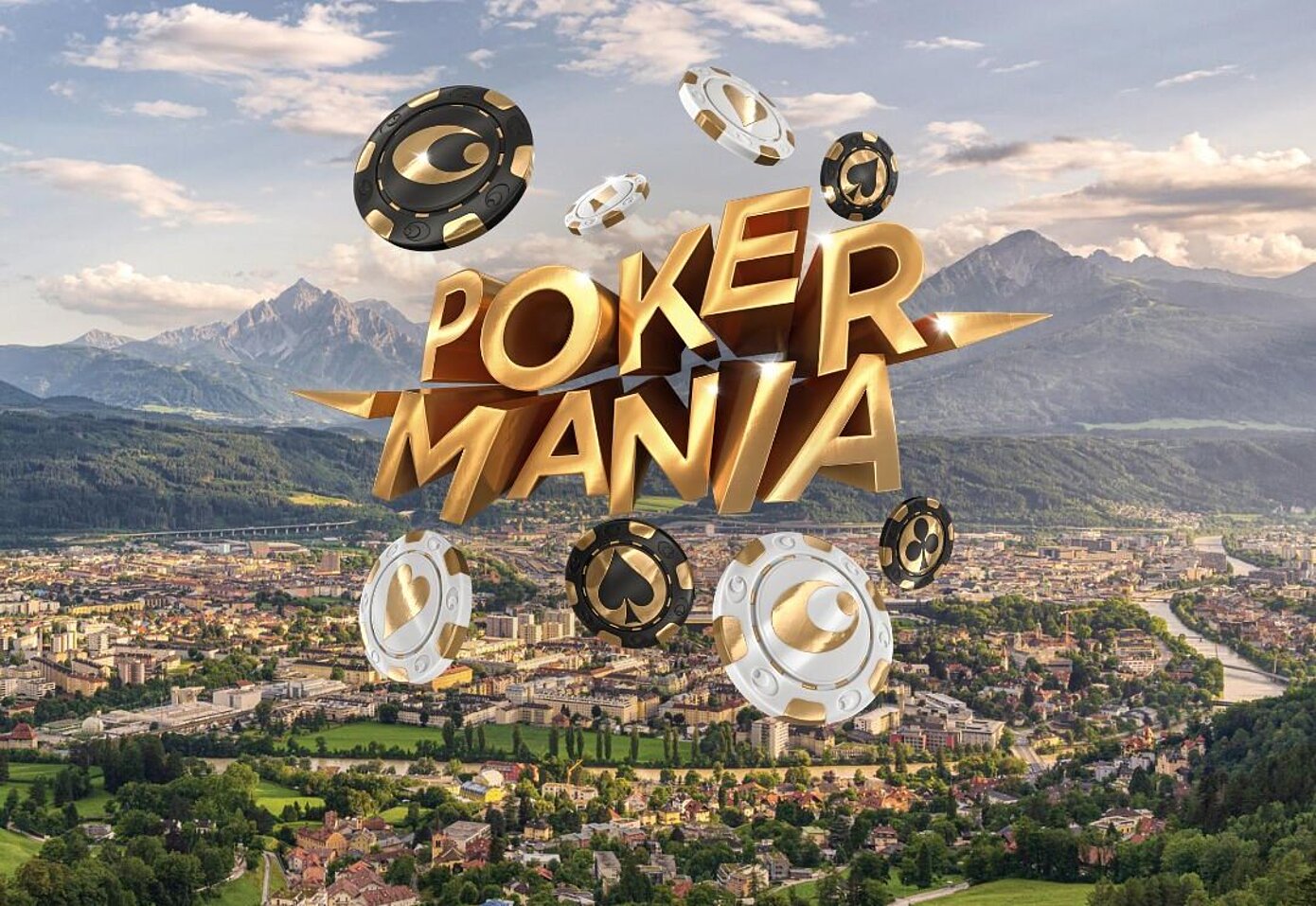 Pokermania Casino Innsbruck Titelbild