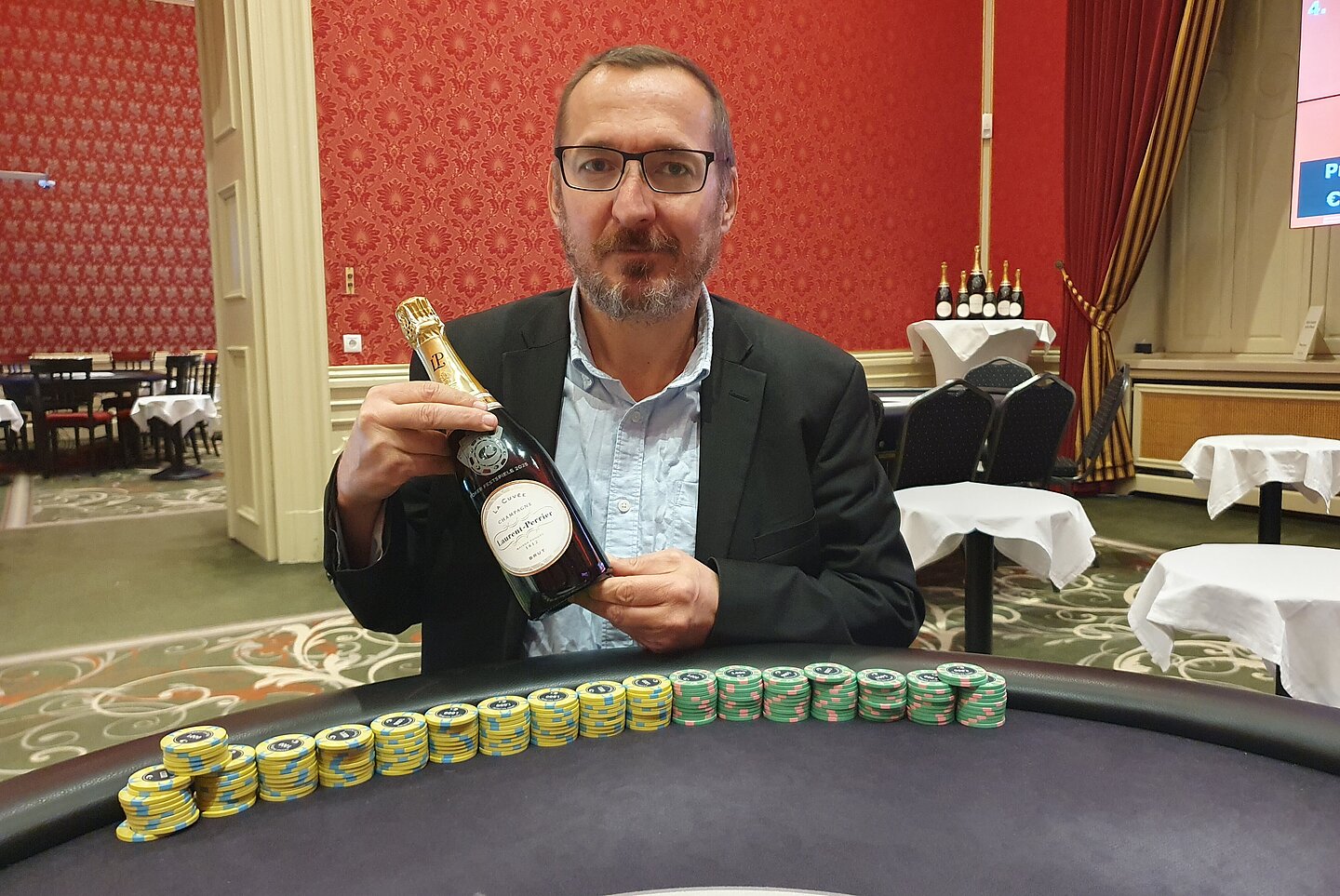 Winner Poker Festspiele Presto