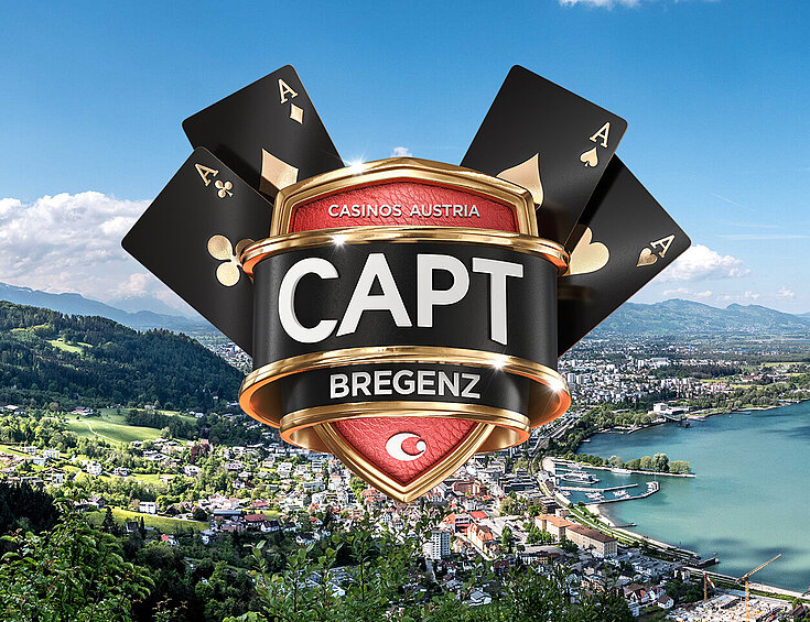 Casinos Austria CAPT Bregenz Logo