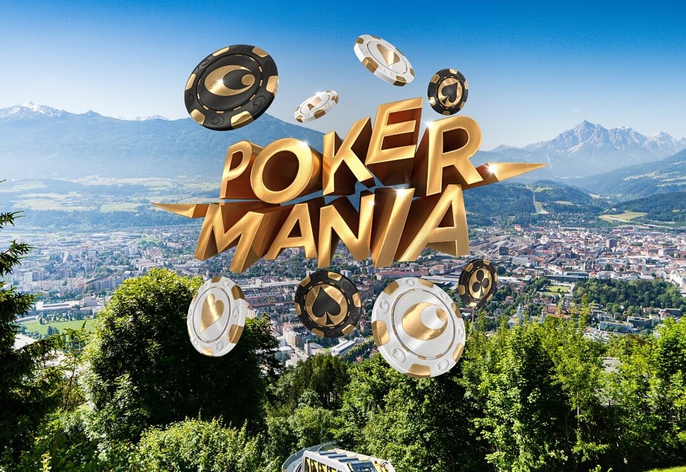 Spring Mania im Casino Innsbruck