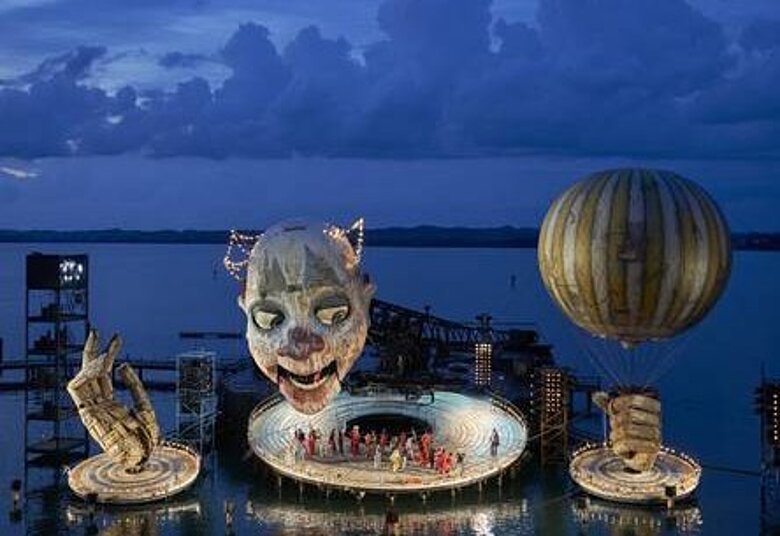 Anja Köhler Bregenzer Festspiele 2021 - Rigoletto