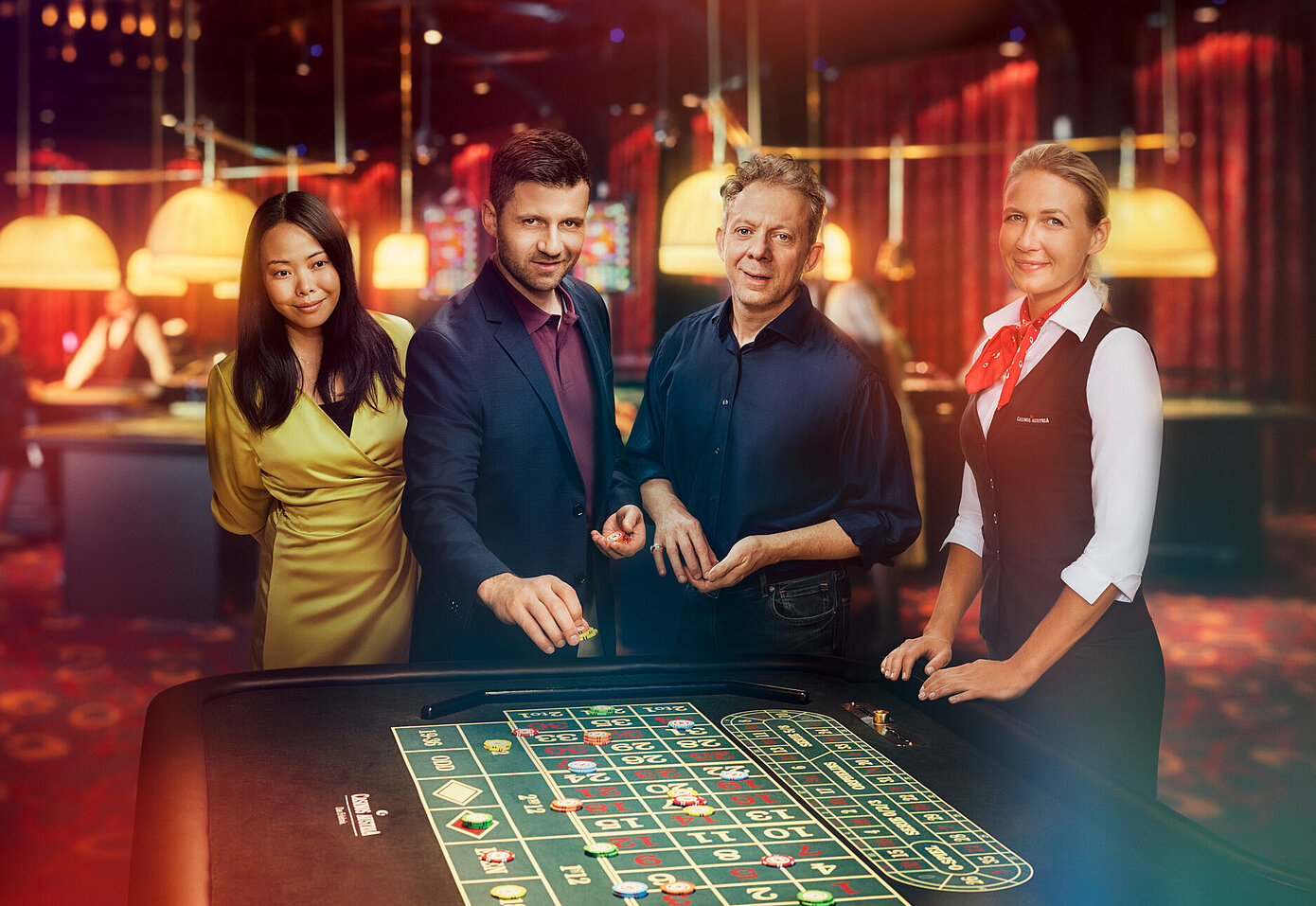 Revolutionieren Sie Ihr Online Casino Österreich mit diesen easy-peasy-Tipps