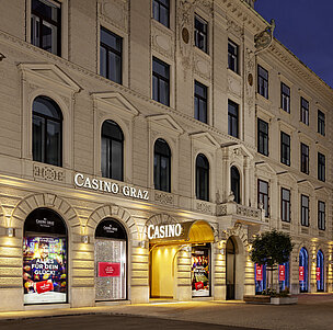 Casinos Austria » Das Erlebnis