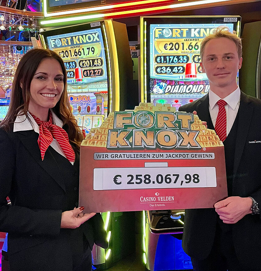 Das Unternehmen Casinos Austria