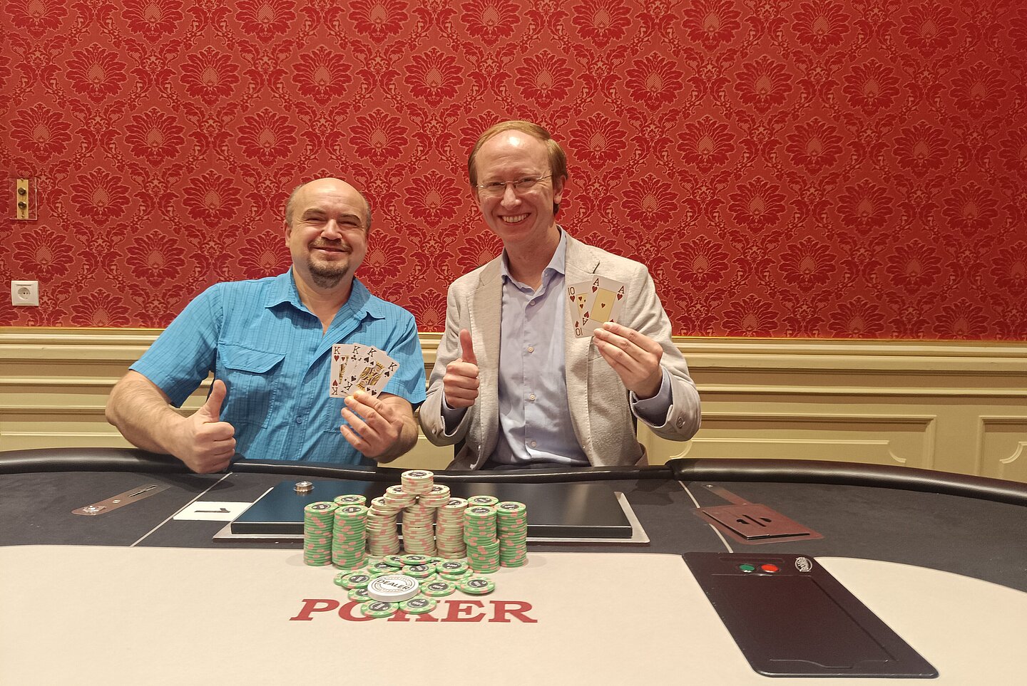 Winner Dreikönigsturnier