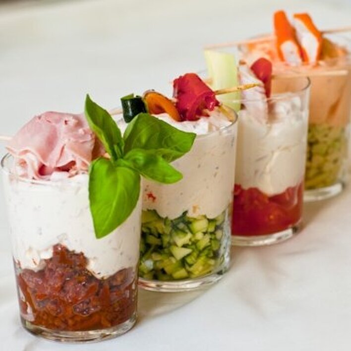 Buffet Variationen