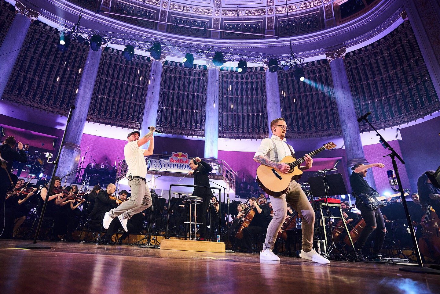 Red Bull Symphonic Event Highlights 2022