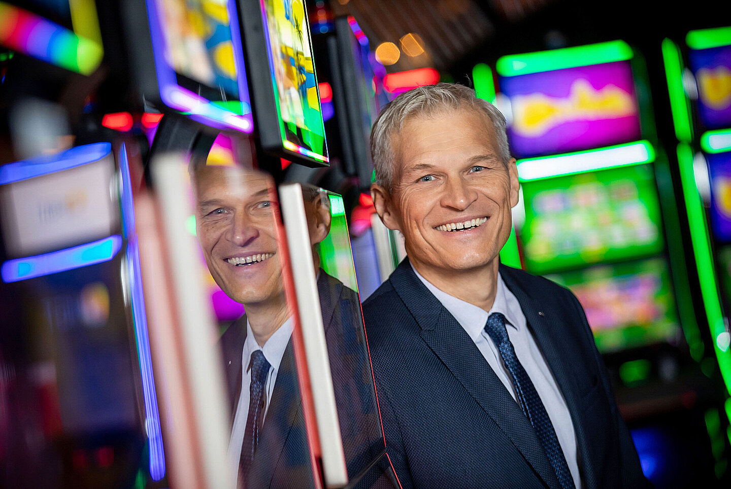 Casino Baden Direktor Harald Brandstätter