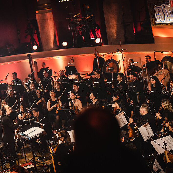 Red Bull Symphonic 2022