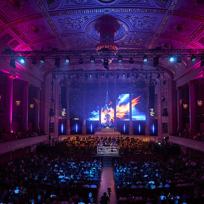 Red Bull Symphonic 2025 im Konzerthaus