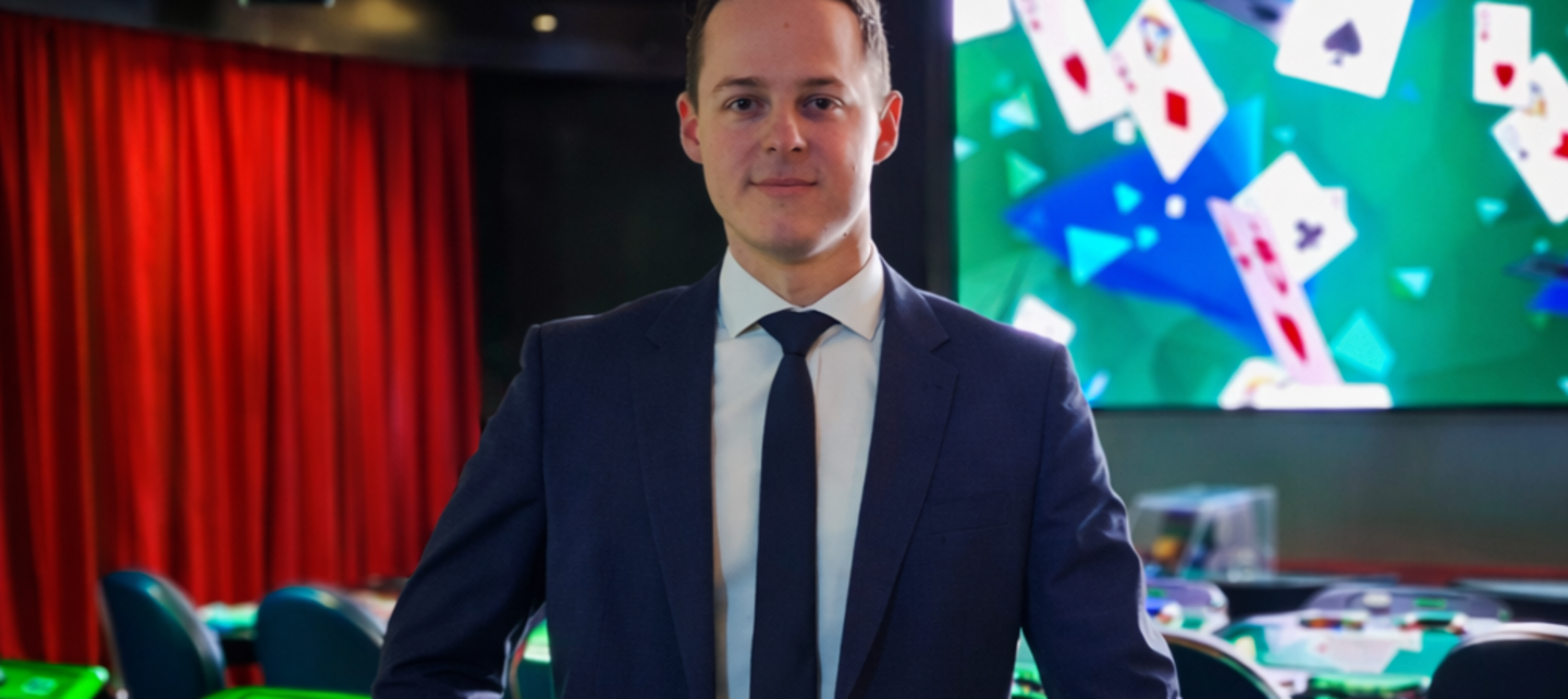  Casino Baden Key Account Manager Jürgen Scheiber