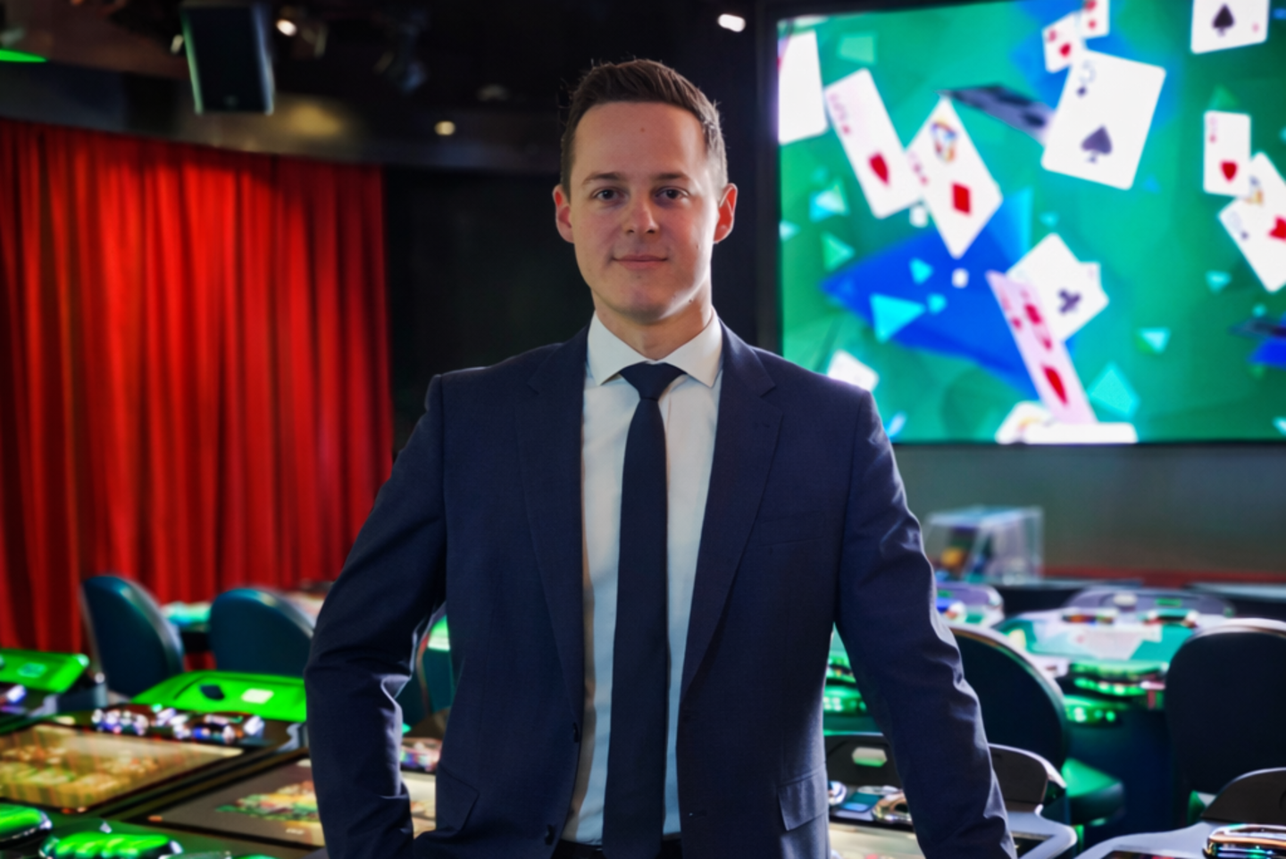  Casino Baden Key Account Manager Jürgen Scheiber