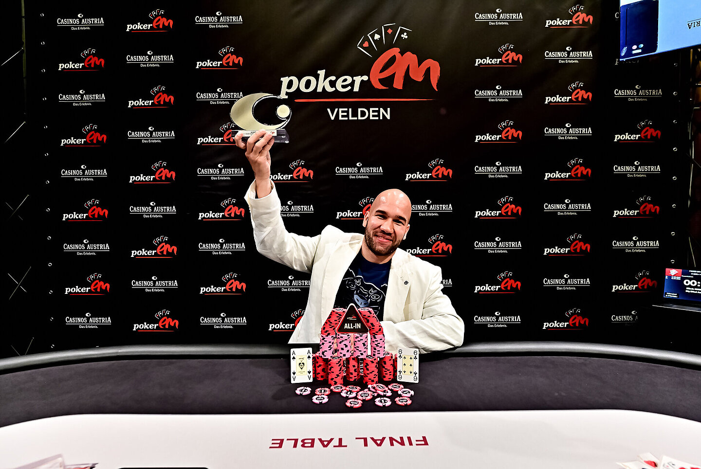 Sieger vom NLH 6-handed