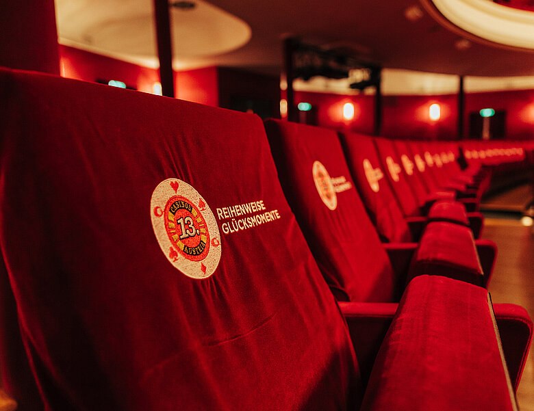 Casinos Austria bringt mit der 13. Reihe Glücksmomente in ausgewählte Häuser