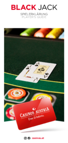Spielerklärung Black Jack