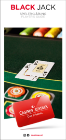 Spielerklärung Black Jack