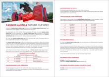 Reglement Casinos Austria Future Cup 2023