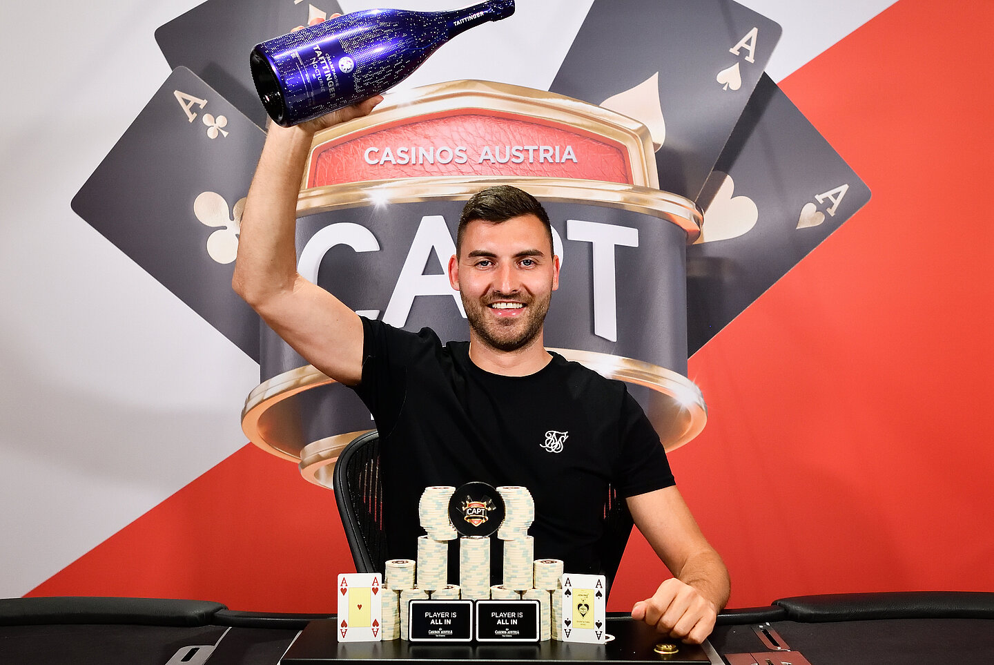 CAPT Bregenz NLH Freezout Deepstack Winner