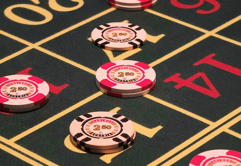 Roulette Sommeraktion Bild bearbeitet