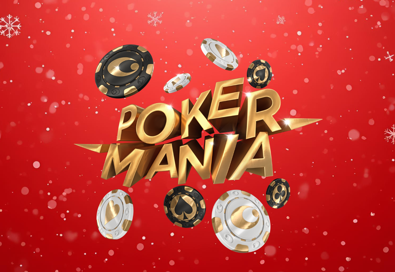 Pokermania X-Mas Double CAIN Pokermania X-Mas Double CAIN