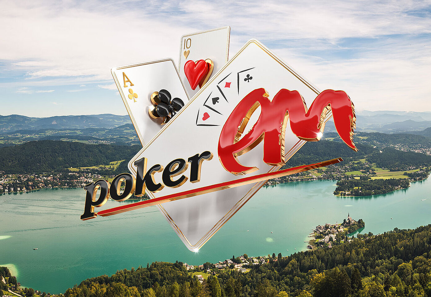 banner poker em see