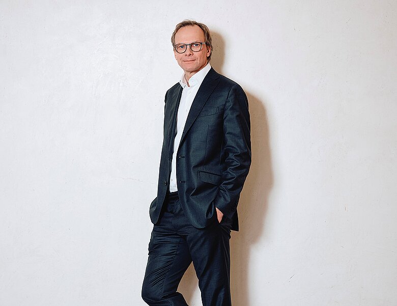 Andreas Bierwirth, Chief Transformation Officer