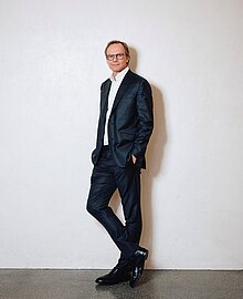 Andreas Bierwirth, Chief Transformation Officer