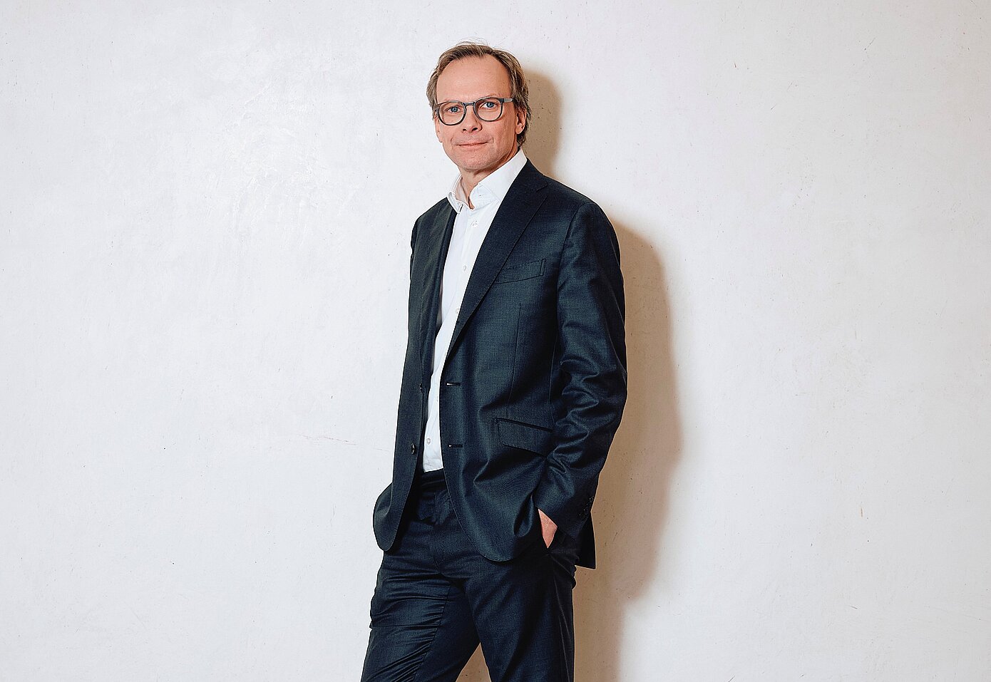 Andreas Bierwirth, Chief Transformation Officer