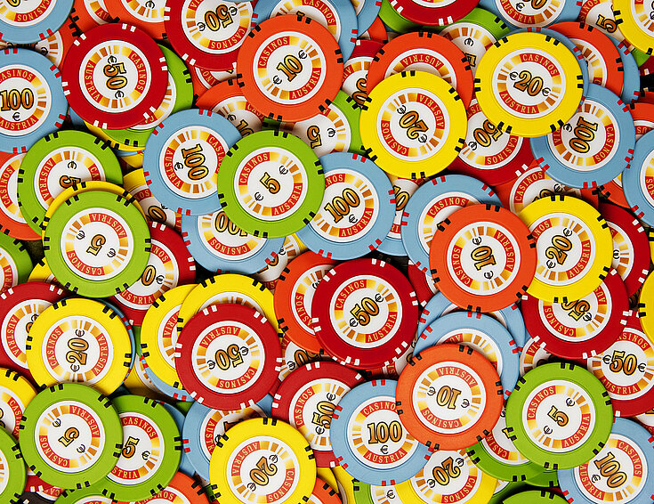 (c) Casinos Austria AG jetons