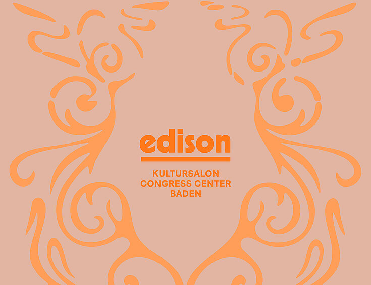 Kuratiert Köstlich Logo by edison Catering