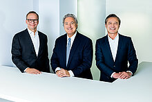 Andreas Bierwirth, Erwin van Lambaart, Martin Skopek