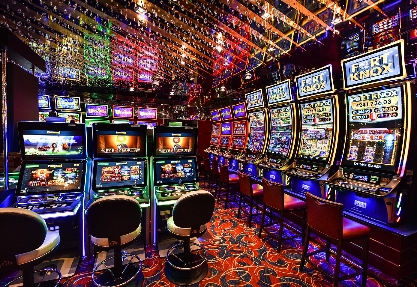 Jackpot Casino Bregenz Spielautomaten