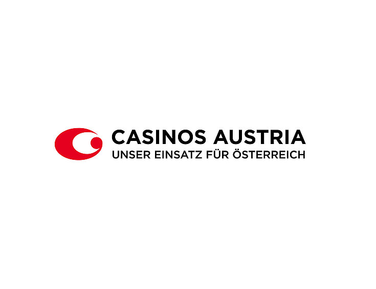 Unser Einsatz für Österreich Logo auf weißem Hintergrund