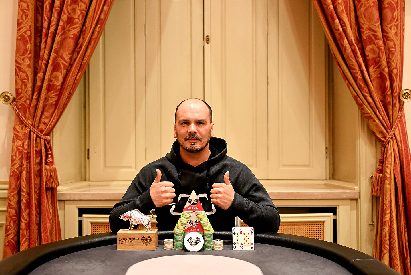 Winner Classic Freeze Out