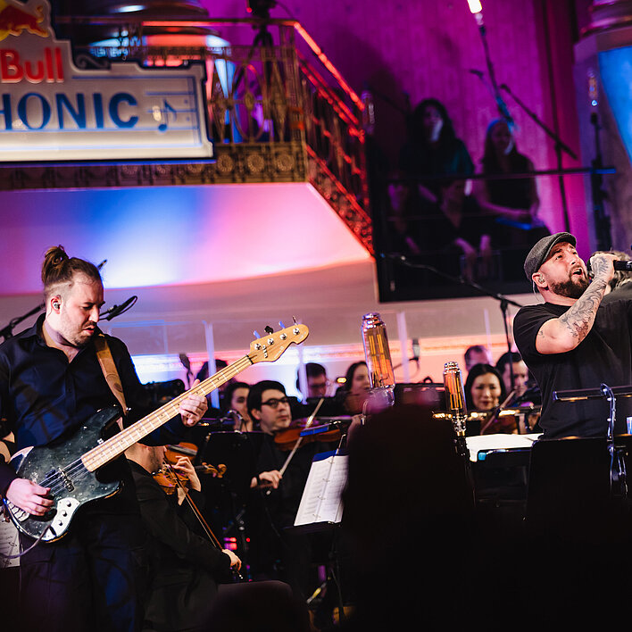 Red Bull Symphonic 2022
