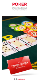 Spielerklärung Poker