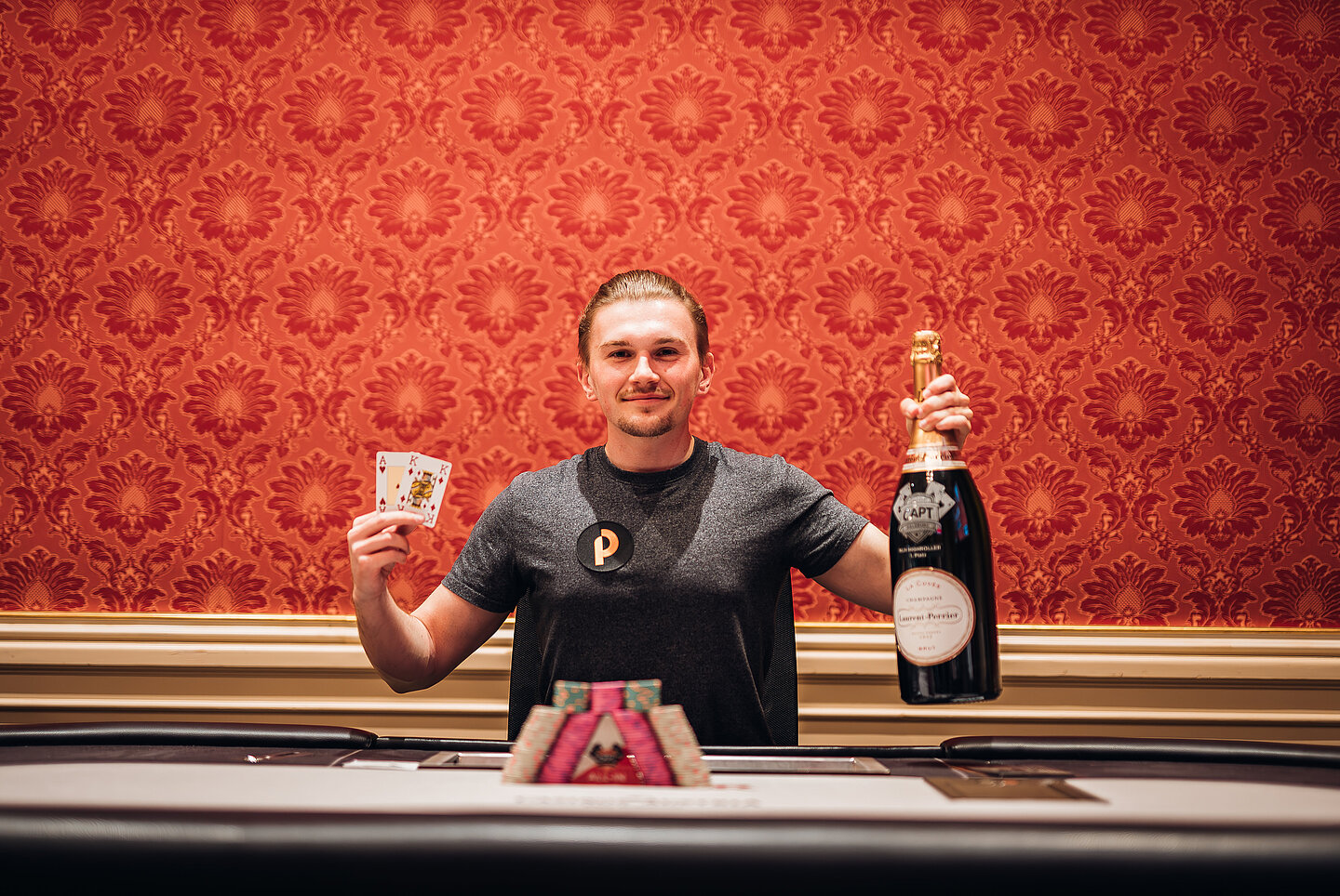 Winner Highroller Event