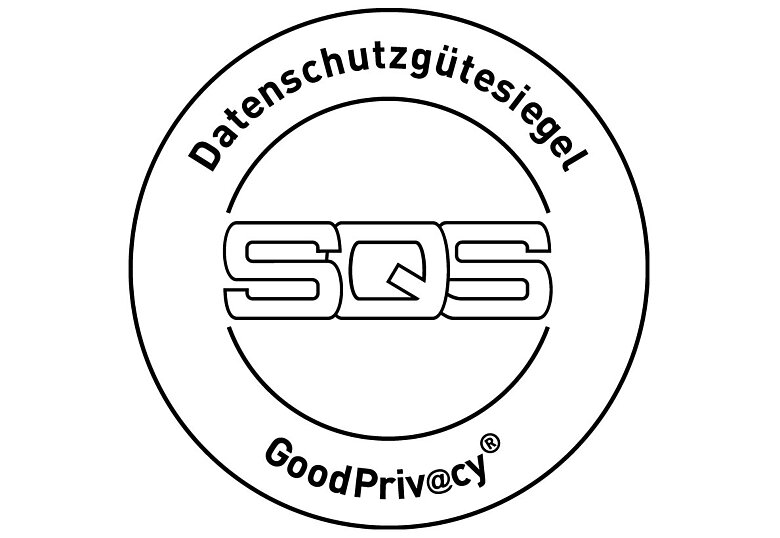 GoodPrivacy Datenschutzgütesiegel Logo