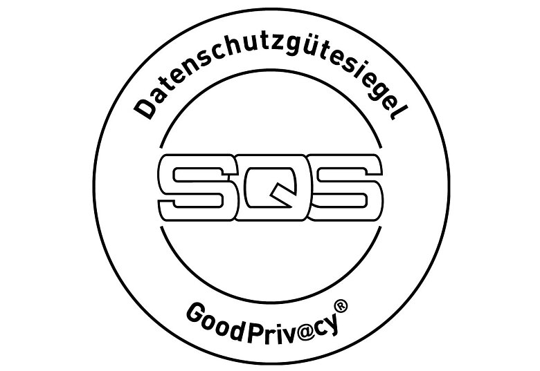 GoodPrivacy Datenschutzgütesiegel Logo