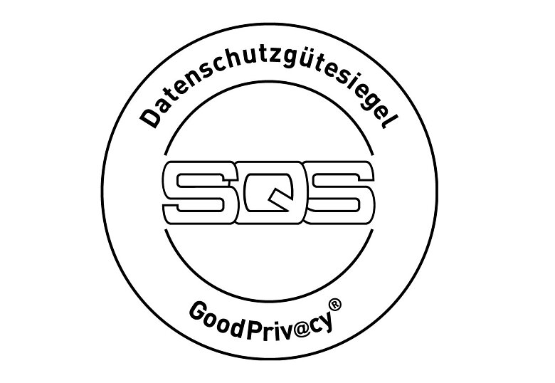 GoodPrivacy Datenschutzgütesiegel Logo