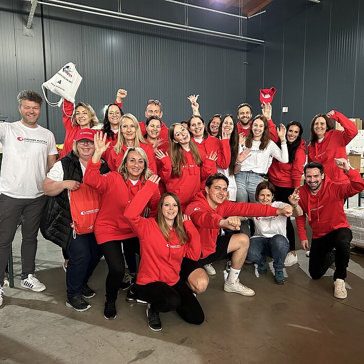 Wings for Live World Run 2024 Wien Partner Casinos Austria