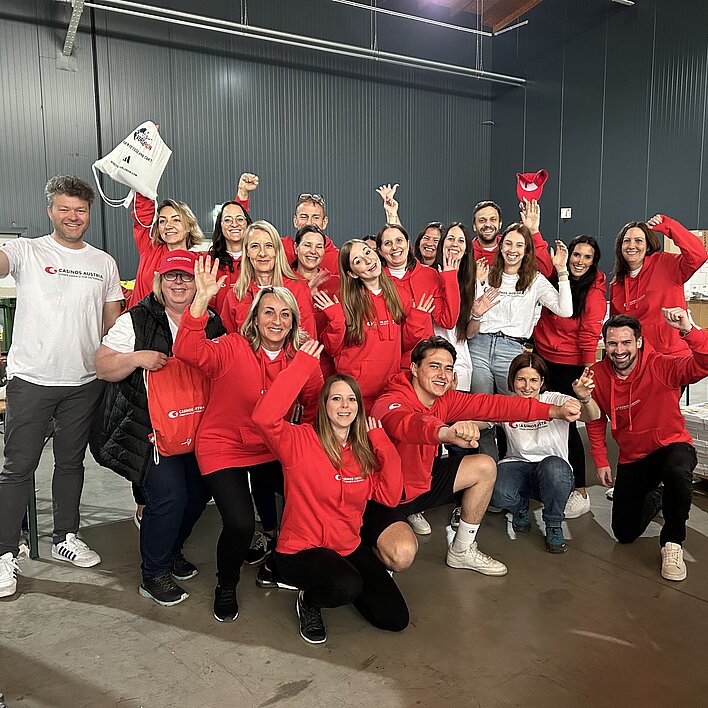 Wings for Live World Run 2024 Wien Partner Casinos Austria