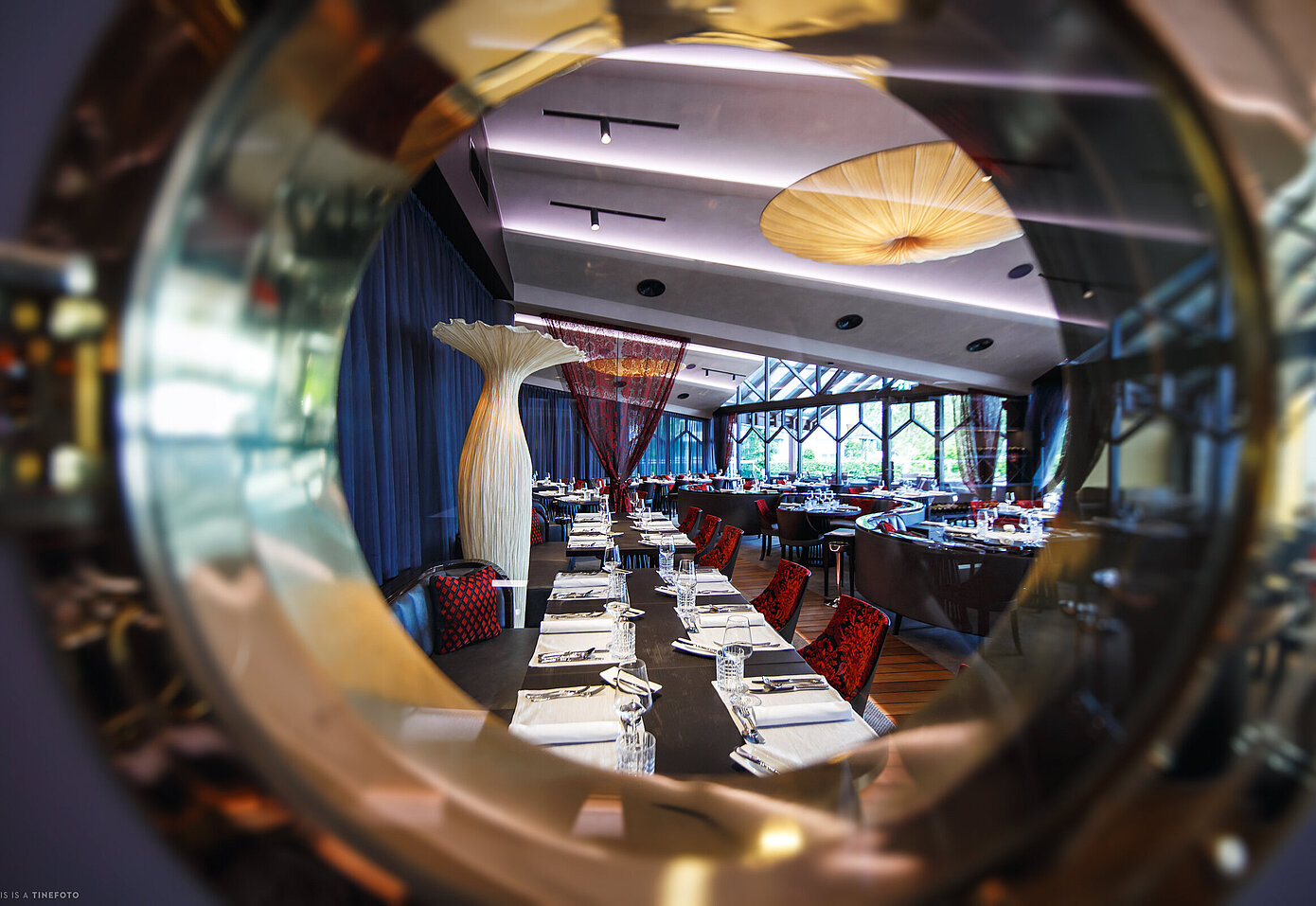 Dinner & Seebutler Velden