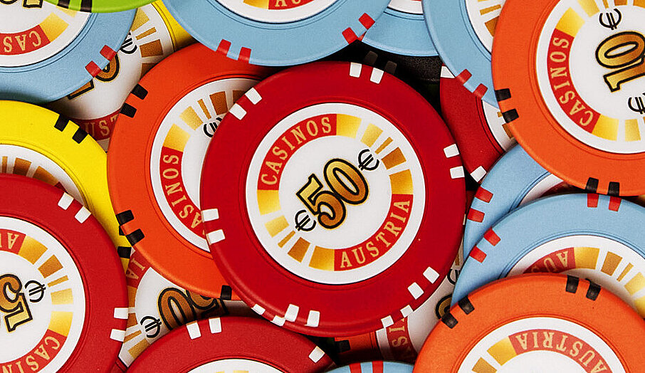 50 Euro Casino Jeton