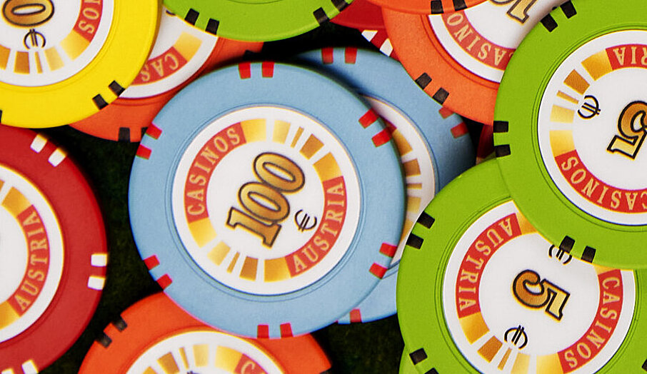 100 Euro Casino Jeton