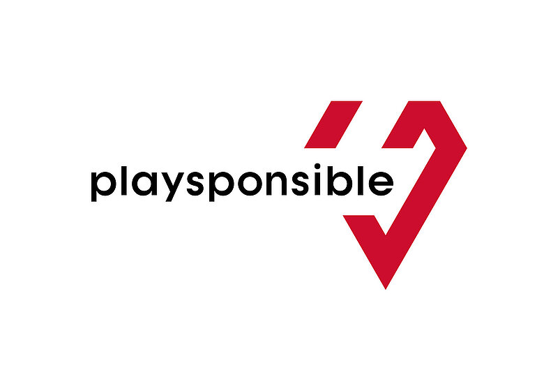 playsponsible Icon mit Schrift