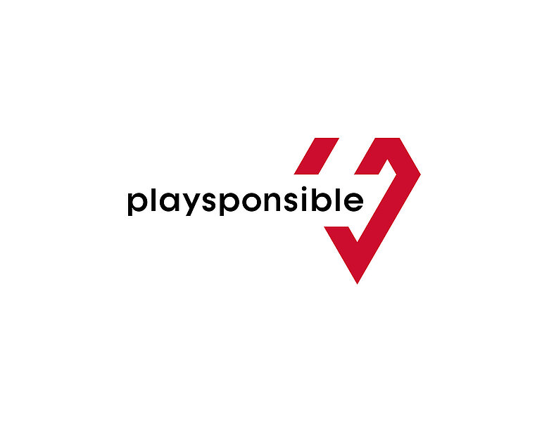 playsponsible Icon mit Schrift