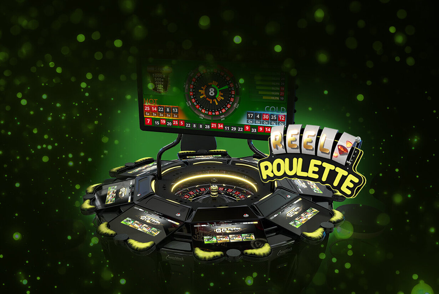 Automatic Roulette Insel